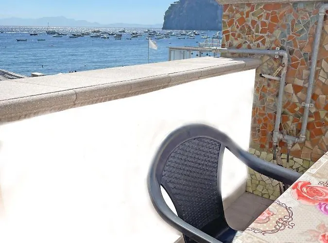 Appartamento Sulla Spiaggia Ischia